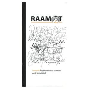 Raamat - - - 2009 - 9789949186976