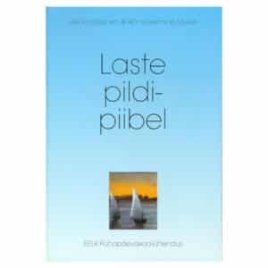 Laste pildipiibel - Anna-Hermine Müller, Heli Karjalainen - 1993 - -
