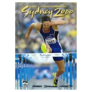 Sydney 2000 - - - 2000 - -