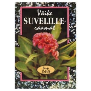 Väike suvelilleraamat - Sirje Vabrit - 1996 - -