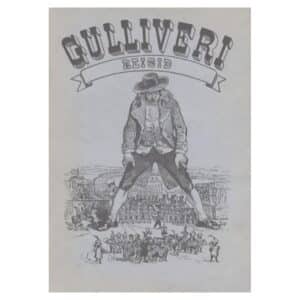 Gulliveri reisid - Jonathan Swift - 1991 - -