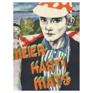 Meierkasti Mats - Jaak Jõerüüt - 1975 - -