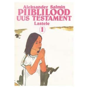 Piiblilood I - Aleksander Salmin - 1990 - -
