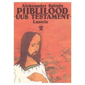 Piiblilood II - Aleksander Salmin - 1991 - -