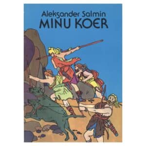 Minu koer - Aleksander Salmin - 1990 - -