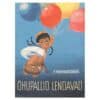 Õhupallid lendavad - Parisad Muhhamedjarova - 1966 - -