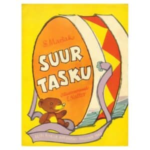 Suur tasku - Samuil Maršak - 1963 - -