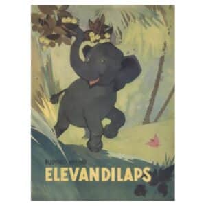 Elevandilaps - Rudyard Kipling - 1963 - -