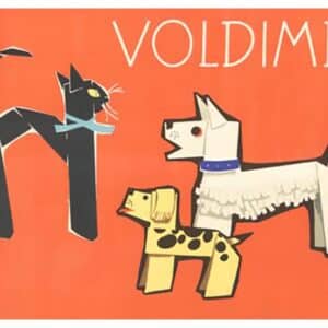 Voldime - Eva Lootsar - 1966 - -