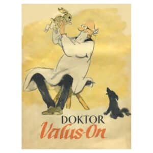 Doktor Valus-On - Kornei Tšukovski - 1960 - -