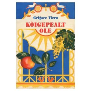 Kõigepealt ole - Grigore Vieru - 1981 - -