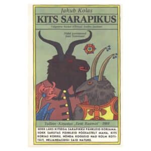 Kits sarapikus - Jakub Kolas - 1984 - -