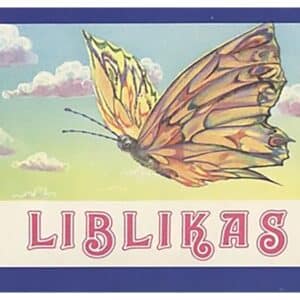 Liblikas - R. Husnutdinova - 1978 - -