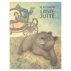 Lastejutte - August Kitzberg - 1979 - -