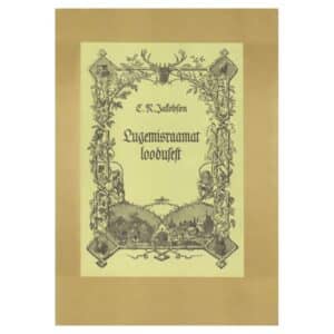 Lugemisraamat loodusest - Carl Robert Jakobson - 1981 - -