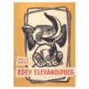 Edev elevandipoeg - Heljo Mänd - 1965 - -
