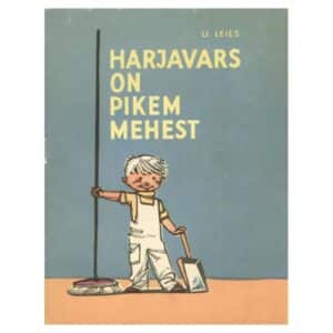 Harjavars on pikem mehest - Uno Leies - 1963 - -
