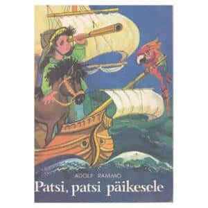 Patsi, patsi päikesele - Adolf Rammo - 1979 - -