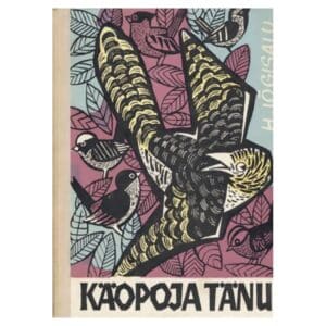 Käopoja tänu - Harri Jõgisalu - 1967 - -