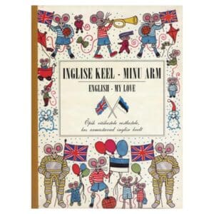 Inglise keel – minu arm. English – my love - Katrin Viinalass, Margarita Hanschmidt - 1995 - -