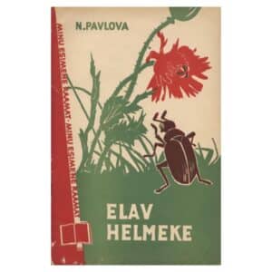 Elav helmeke - Nina Pavlova - 1960 - -