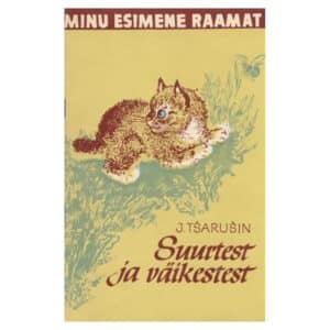 Suurtest ja väikestest - Jevgeni Tšarušin - 1964 - -