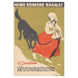 Muinasjutte - August Jakobson - 1962 - -