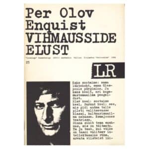 Vihmausside elust - Per Olov Enquist - 1984 - -