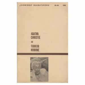 Tuhkur hobune - Agatha Christie - 1968 - -