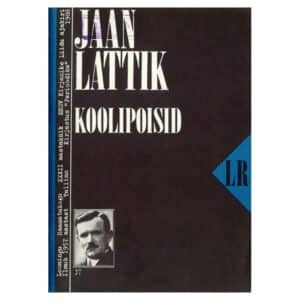 Koolipoisid - Jaan Lattik - 1988 - -