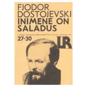 Inimene on saladus