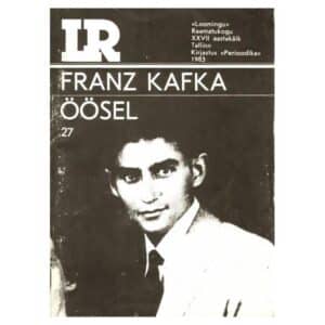 Öösel - Franz Kafka - 1983 - -