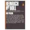 Iiri päevik - Heinrich Böll - 1987 - -