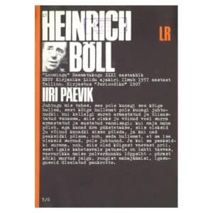 Iiri päevik - Heinrich Böll - 1987 - -