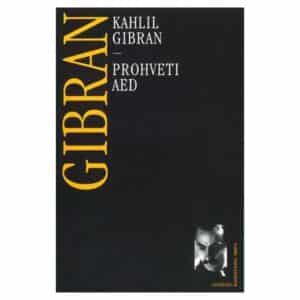 Prohveti aed - Kahlil Gibran - 2000 - -