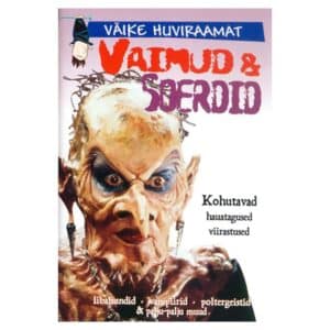 Vaimud & soerdid - Jason Page - 2001 - 9985533747