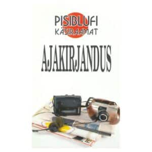Ajakirjandus - Nigel Foster - 2000 - 9985710460