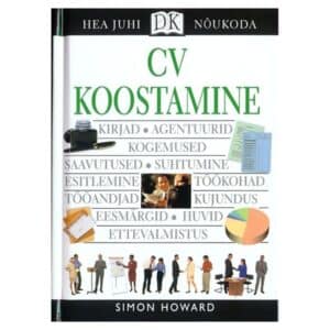 CV koostamine - Simon Howard - 2001 - -