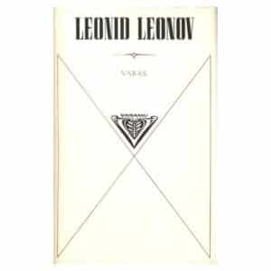Varas - Leonid Leonov - 1973 - -