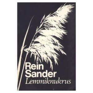 Lemmiknukrus - Rein Sander - 1981 - -