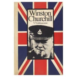 Winston Churchill - Vladimir Truhhanovski - 1982 - -