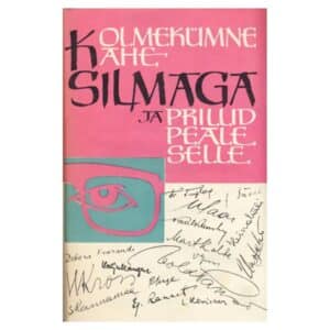 Kolmekümne kahe silmaga ja prillid peale selle - - - 1963 - -