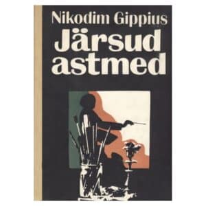 Järsud astmed - Nikodim Gippius - 1973 - -