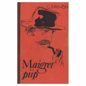 Maigret piip - Georges Simenon - 1973 - -