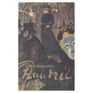 Toulouse-Lautrec - Henri Perruchot - 1980 - -