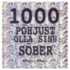1000 põhjust olla sinu sõber - Michael Powell - 2006 - 9985623711