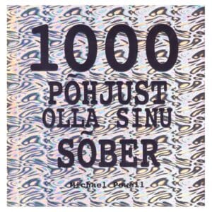1000 põhjust olla sinu sõber - Michael Powell - 2006 - 9985623711