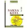 Saksa keel - Eve Teder - 2000 - -