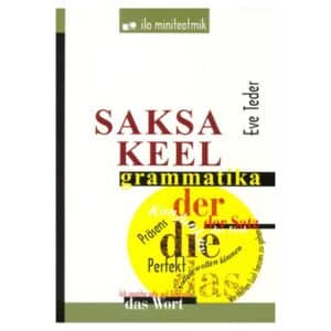 Saksa keel - Eve Teder - 2000 - -