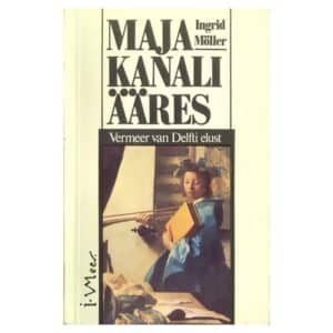 Maja kanali ääres - Ingrid Möller - 1988 - -